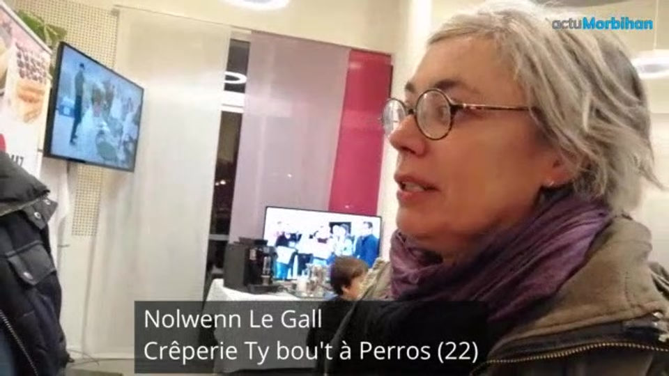 Dans les coulisses du concours du meilleur crêpier de France